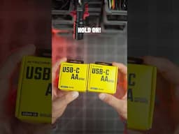 Most INNOVATIVE Rechargeable batteries from Nitecore - a MUST HAVE ​⁠@NITECOREWORLDWIDE