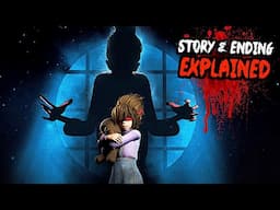 Out Of Sight STORY & ENDING EXPLAINED (Little Nightmares SPIN-OFF? )