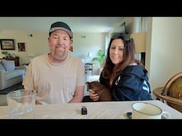 WHY WE TOOK A BREAK.. PERSONAL LIFE + CHANNEL/GARDEN UPDATE