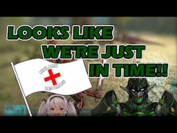 [ARK] The Red Cross Tribe?? [Nijisanji JP / ENG SUB]