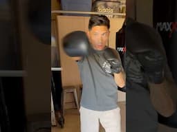 Installing Title Boxing Precision Flex Spring Wall Target | Barric Boxing Bag Mitts