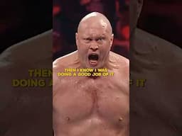 Remember This Crazy Snitsky Look?