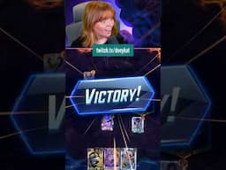 CHEATER BOT  #marvelsnap #doeykat
