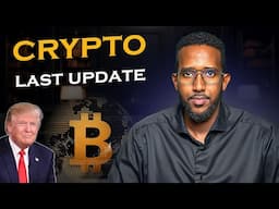 News kii Crypto ugu danbeeyey & Bitcoin update