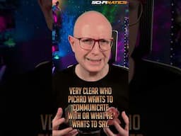 What would happen if Picard tried to contact the Enterprise in "The Inner Light"?