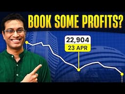 Book some profits in the ongoing MINI-RALLY? | Akshat Shrivastava