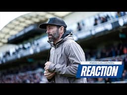 Head Coach Reaction | Iñigo Calderón shares honest assessment of Stevenage defeat