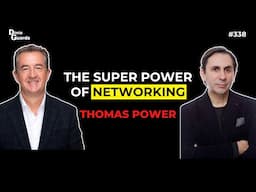 Thomas Power - BIP100 - The Super Power Of Networking