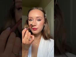 GRWM for a date night #grwm #datenightmakeup #makeuptutorial #makeupartist #makeuptransformation