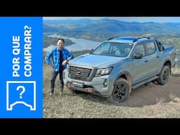 Nissan Frontier PRO-4X 2024 - É MELHOR QUE HILUX? POR QUE NÃO VENDE TANTO?
