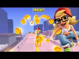 SUBWAY SURFERS OSAKA : TRICKY