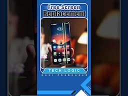 Green line issue Free Screen