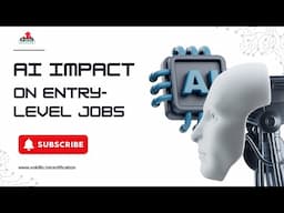 The Impact of AI on Entry Level Jobs | Unemployment could rise | Vskills