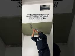 Comment and let me know what you need to get started on your DIY journey! #diyhomeimprovement