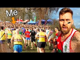 UK's Largest Cross Country: the race I won't forget