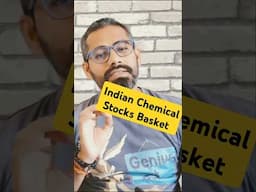 How big is Chemical Listed Universe?🕵️‍♂️🕵️‍♂️🕵️‍♂️ #stockmarket