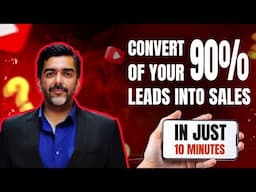 The Secret to Closing 90% of Your Agency Leads (Using My Hero Story System)