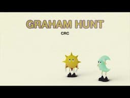 Graham Hunt - "CRC" (Official Audio)