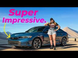 Honda Civic Hybrid: The Best New Car of the Year?