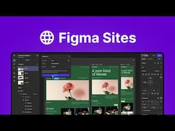 Are Figma Sites Worth It? — First Look & Honest Thoughts