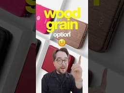 WOODEN SMARTPHONE IN 2025?? 💀💀💀