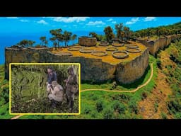Destapan más de 100 Estructuras de Civilización Desconocida en Mitad de la Selva Peruana