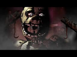 Springtrap is in Dead By Daylight At last...