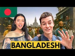 Bangladesh: The Country Of Culture Shock 🇧🇩 (Full Documentary)