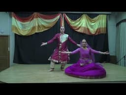 Rudra Rudra | Shiv Vandana | Theatre TARANG | ALEXEI DULNEV | SVETLANA NIGAM | Moscow | Russia