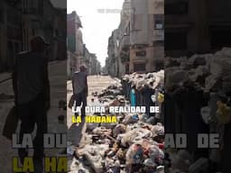 La dura realidad de La Habana #cuba