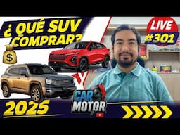 ¿Qué vehículo comprar 2025? 🚙🤔- Opinión/Análisis Car Motor Episodio #301