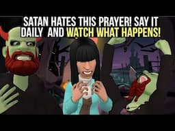SATAN HATES THIS PRAYER! SAY IT DAILY AND WATCH WHAT HAPPENS! (CHRISTIAN ANIMATION)