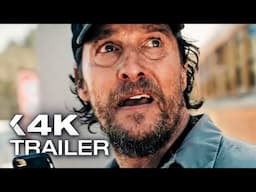 THE LOST BUS Official Teaser Trailer (2025) Matthew McConaughey, Apple TV+