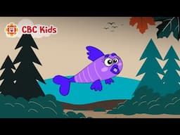 Learn To Say 'Fish' in Cree | CBC Kids