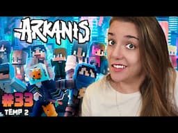 🟣 DESISTI DE VALIGMA E VOU VIRAR DJ!!! | SUBATHON - DIA 11 | ARKANIS | TEMP 2 - EP 33