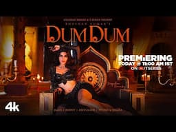 DUM DUM (Official Video): Ft. Jacqueline Fernandez | Jaani | Asees Kaur | Bunny | Bhushan Kumar