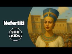 Nefertiti: Queen of Ancient Egypt | History for Kids