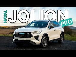 GWM Haval Jolion Pro Review: A Hybrid SUV Worth Your Attention