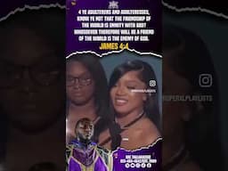 GLORILLA WINS GOSPEL AWARD 👀 Shows that gospel music is not of God‼️