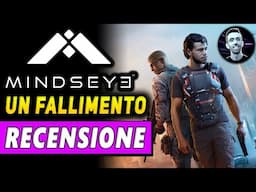 MINDSEYE | RECENSIONE : Un doloroso fallimento