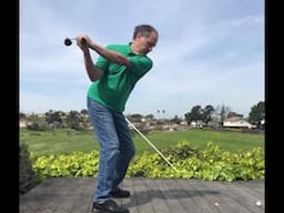 How Hogan Moved His Clubshaft In A Different Way...
