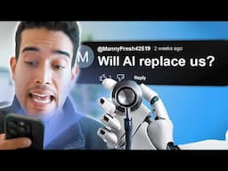 Will AI Replace Doctors? (The Honest Truth About Your Career)