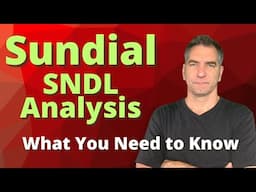 Sundial SNDL stock analysis & why SNDL stock is lagging