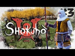 Tournaments & Scouting for Glory | Shokuho Mod Ep.3 | Mount & Blade 2: Bannerlord