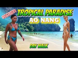 I Came to Ao Nang in 2025 and Found This!