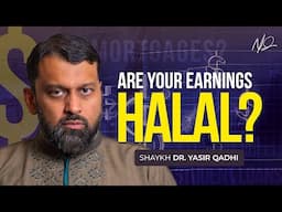Contemporary Islamic Finance Issues -  Shaykh Yasir Qadhi and Dr. Main Al-Qudah