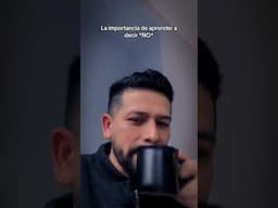 Aprende a decir NO #andresalfonso #poema #madrid #bucaramanga #frases