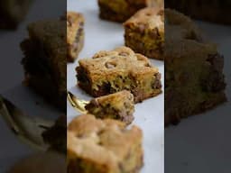 Time to CRAVE these Cookie Bars