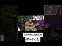 Watch Mexican Man Reveals Brad Can Date Mexican Women But... #GoodFellaTV