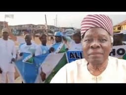 OLUWA SEUN O. RALLY WA TI KAN AWON IJOBA LARA O...ASE KO NSAWON FULANI NIKAN NI WON BINU SI WA...